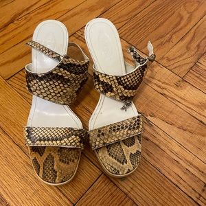 Tod’s gorgeous sandal